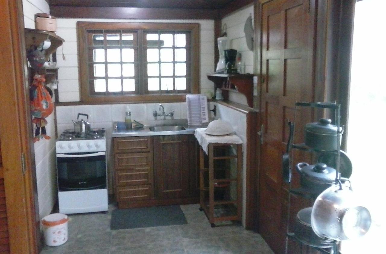 Chale Martinho Villa Gramado Eksteriør bilde