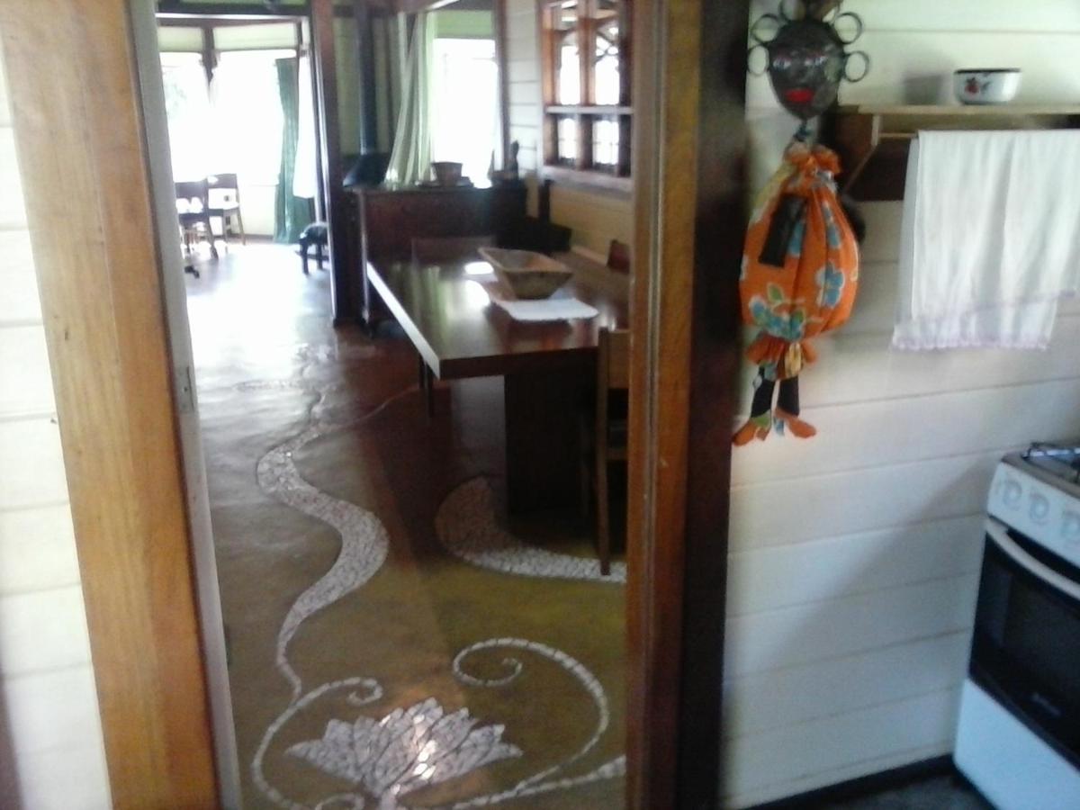 Chale Martinho Villa Gramado Eksteriør bilde