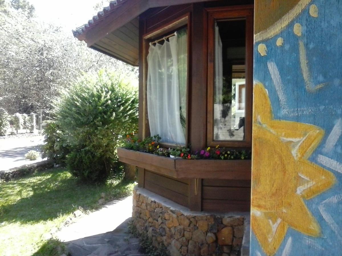 Chale Martinho Villa Gramado Rom bilde