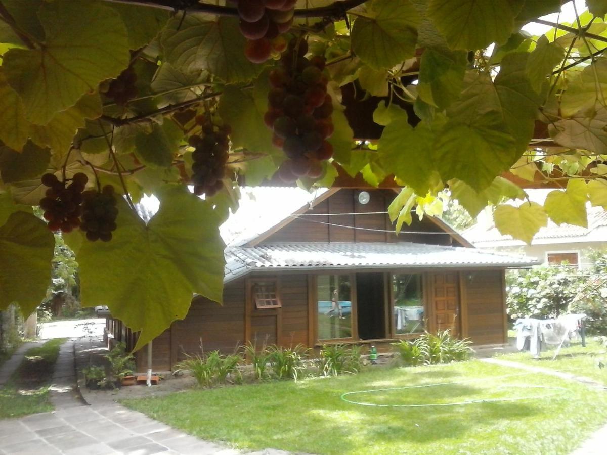 Chale Martinho Villa Gramado Eksteriør bilde