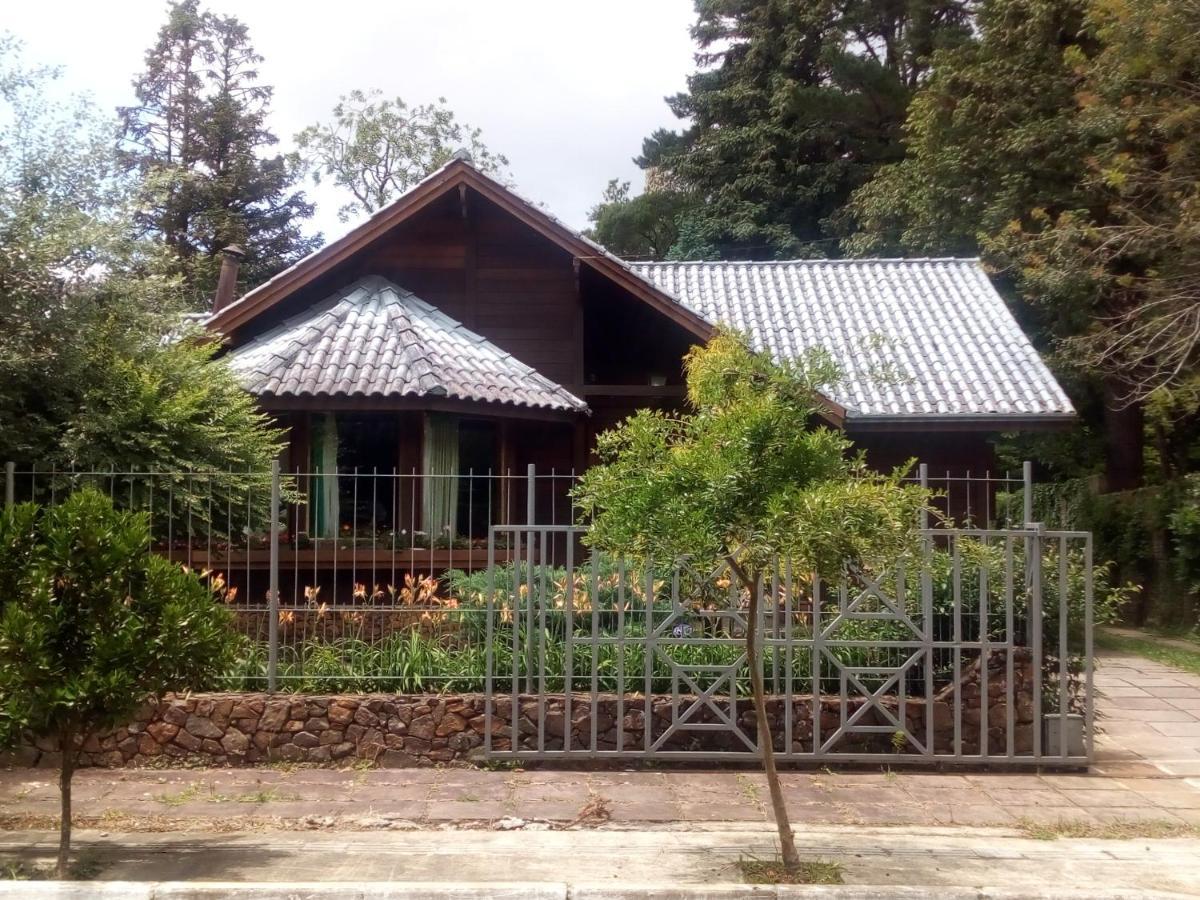 Chale Martinho Villa Gramado Eksteriør bilde