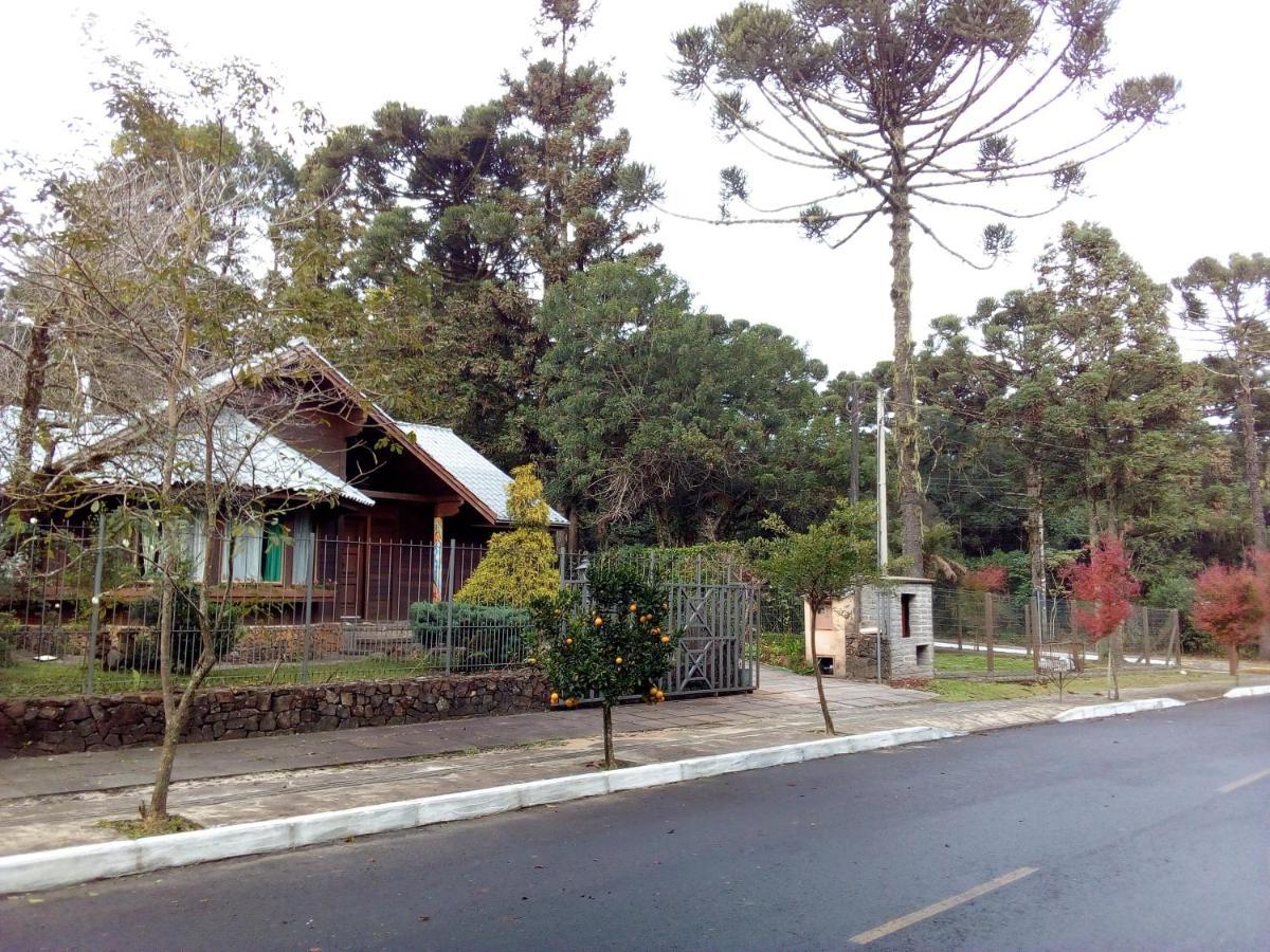 Chale Martinho Villa Gramado Eksteriør bilde