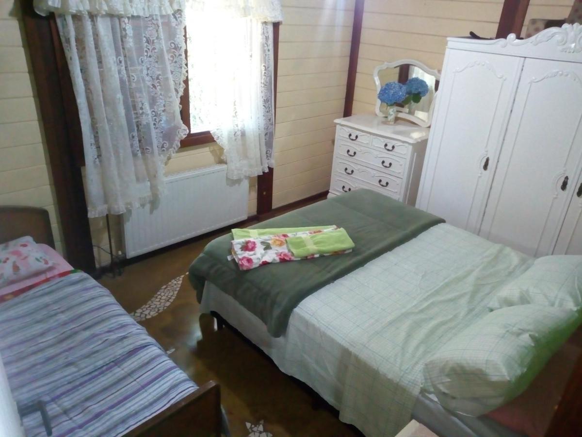 Chale Martinho Villa Gramado Eksteriør bilde