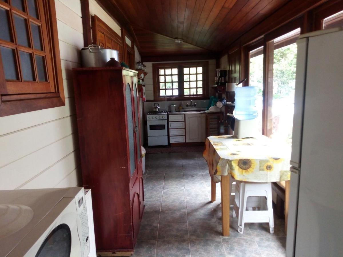Chale Martinho Villa Gramado Eksteriør bilde