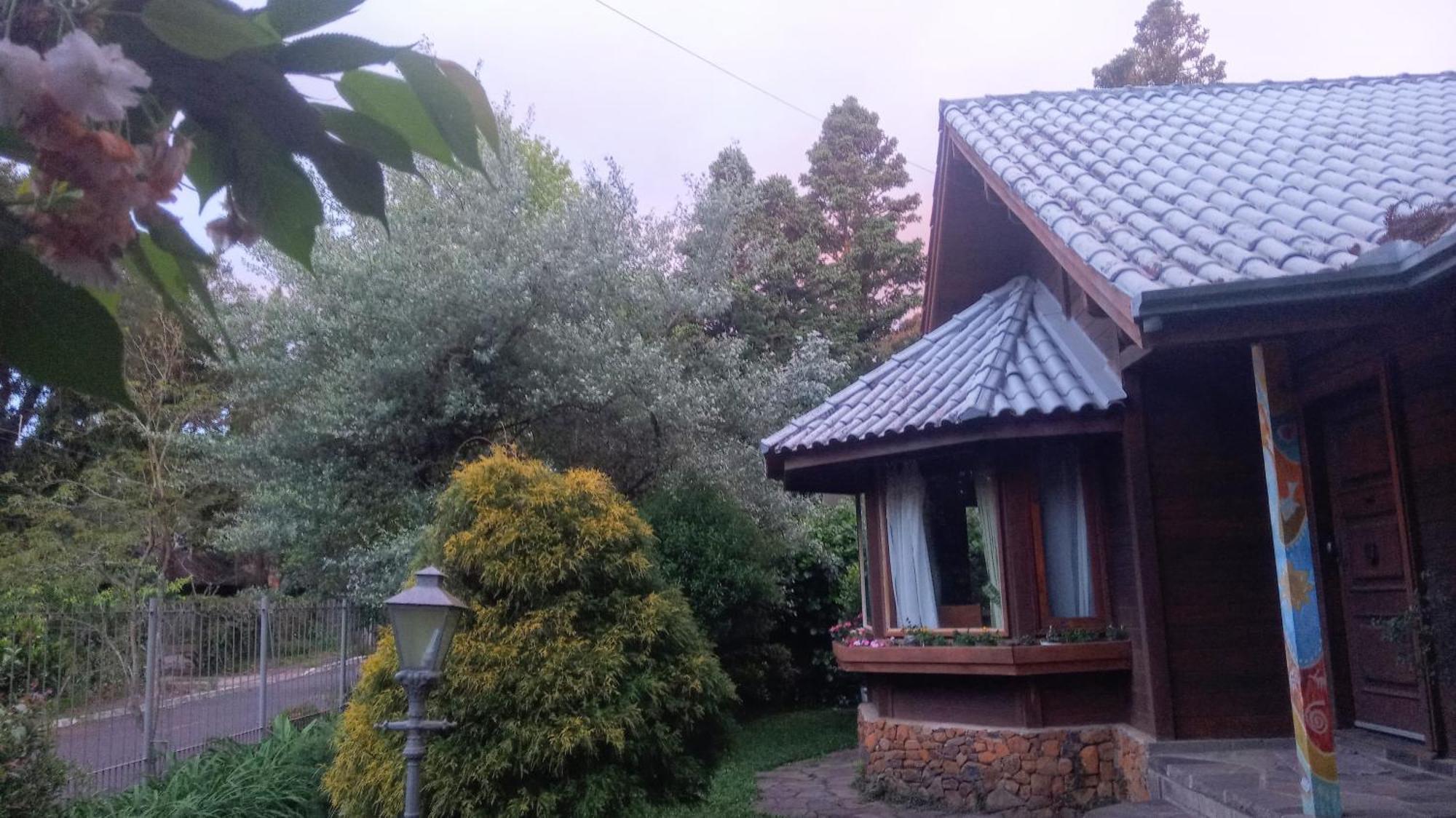 Chale Martinho Villa Gramado Eksteriør bilde