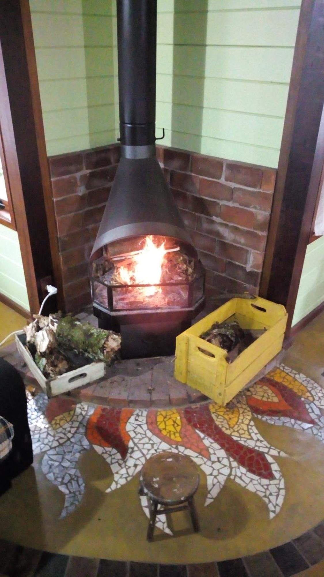Chale Martinho Villa Gramado Eksteriør bilde